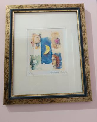 Quadro firmato