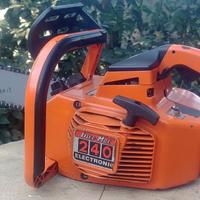 Motosega OLEOMAC 240 ELECTRONIC 40CC ITALY