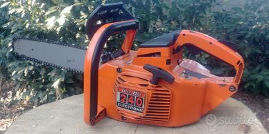 Motosega OLEOMAC 240 ELECTRONIC 40CC ITALY