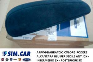 Appoggiabraccio Sedile Lancia Phedra