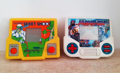 2 Videogiochi Tiger anni ’90