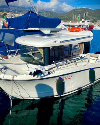Quicksilver Capture 675 Pilothouse