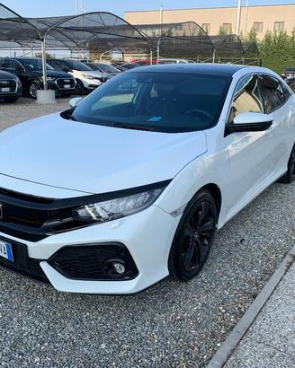 HONDA Civic 1.6 5 porte aut. Executive