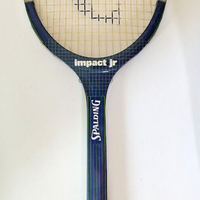 Racchetta tennis racket Vintage Spalding Impact JR