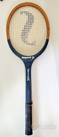 Racchetta tennis racket Vintage Spalding Impact JR