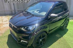 Aixam Emotion sport black 2021 20000 km