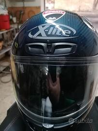 Casco X Lite 803 carbonio