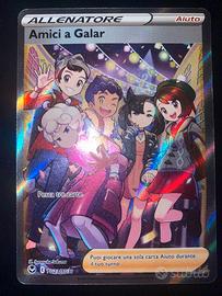 Amici a Galar SIT TG23/TG30 Tempesta Argentata MT