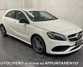 MERCEDES-BENZ A 220 d Automatic 4Matic Premium
