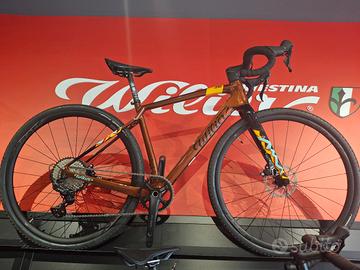 Bicicletta Gravel Wilier Jena