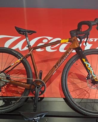 Bicicletta Gravel Wilier Jena