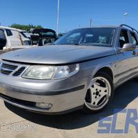 SAAB 95 9-5 SW YS3E 2.2 TID 120CV 02-09 -ricambi