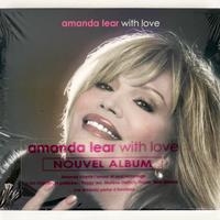 CD Sigillato Amanda Lear With Love
