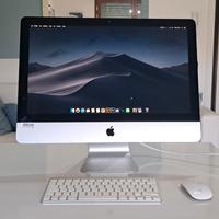 Inizi Subito a Creare! iMac 21.5" per grafici