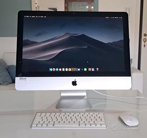Inizi Subito a Creare! iMac 21.5" per grafici