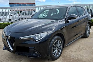 Alfa Romeo Stelvio 2.2 Turbodiesel 190 CV AT8 Q4 E