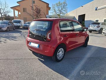 Volkswagen up! 1.0 5p. eco take BlueMotion Technol