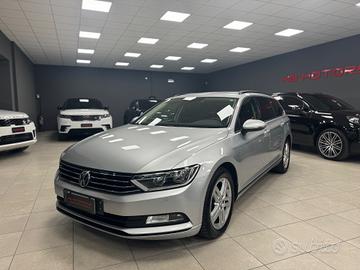 Volkswagen Passat Variant 2.0 TDI DSG Executive Bl