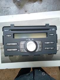 Radio originale Daihatsu