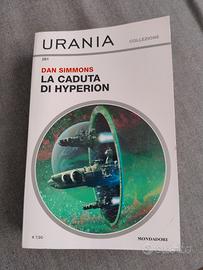 Urania 261 - Dan Simmons - La Caduta Di Hyperion 