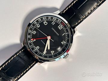 Longines Heritage Military 1938 Automatic GMT New