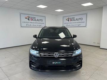 Volkswagen Tiguan II 2016 2.0 tdi Advanced R-...