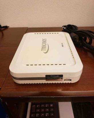 lotto 8 firewall sonicwall tz105
