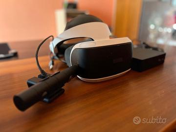 Sony PlayStation VR