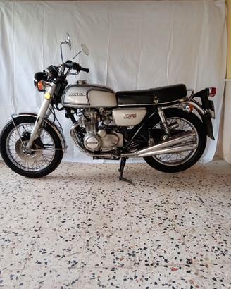 MOTO HONDA
