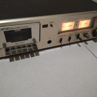 cassette piastra vintage 1980 ITT HIFI 8020B