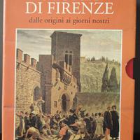 Storia di firenze - 6 volumi