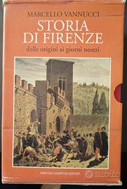 Storia di firenze - 6 volumi