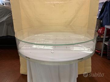 Vetrinetta teca espositore modellismo collezione