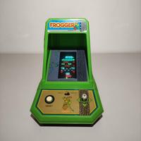 1982 COLECO FROGGER  TABLE TOP Mini ARCADE GAME