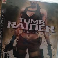 tomb Raider Underworld 