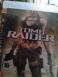 tomb Raider Underworld 