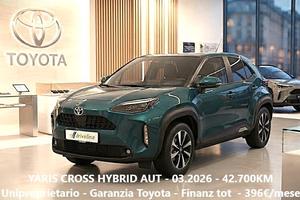 Toyota Yaris Cross 1.5 Hybrid 5p. E-CVT Trend
