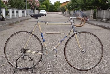 Bici Epoca Pinarello primi 60 telaio Cinelli SC