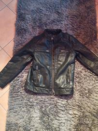 giubbotto di pelle