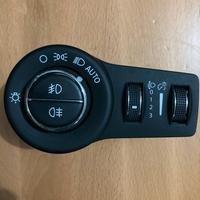 Pulsantiera comando luci jeep compass