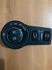 Pulsantiera comando luci jeep compass