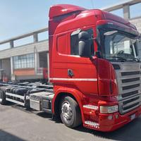 SCANIA R400 CASSE MOBILI - R400