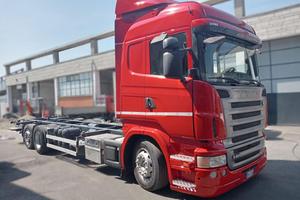 SCANIA R400 CASSE MOBILI - R400