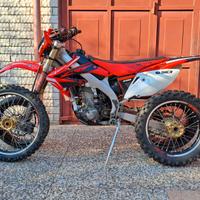 Hm cre f450 x - 2005