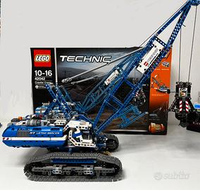 Lego Technic 42042 gru