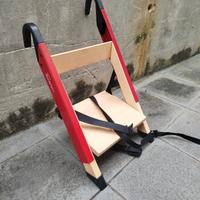 Seggiolino da tavolo Minui HandySitt pieghevole in