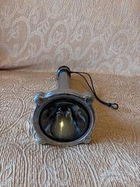 Torcia Subacquea anni 50 vintage