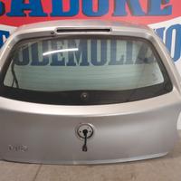 Portellone bagagliaio grigio Alfa Romeo Mito 2008
