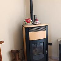 🔥 Stufa a pellet MCZ Hydro 34 kW – ad alta potenz