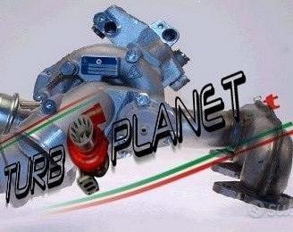 Turbo mercedes classe a/b 200 (w169) (w245)